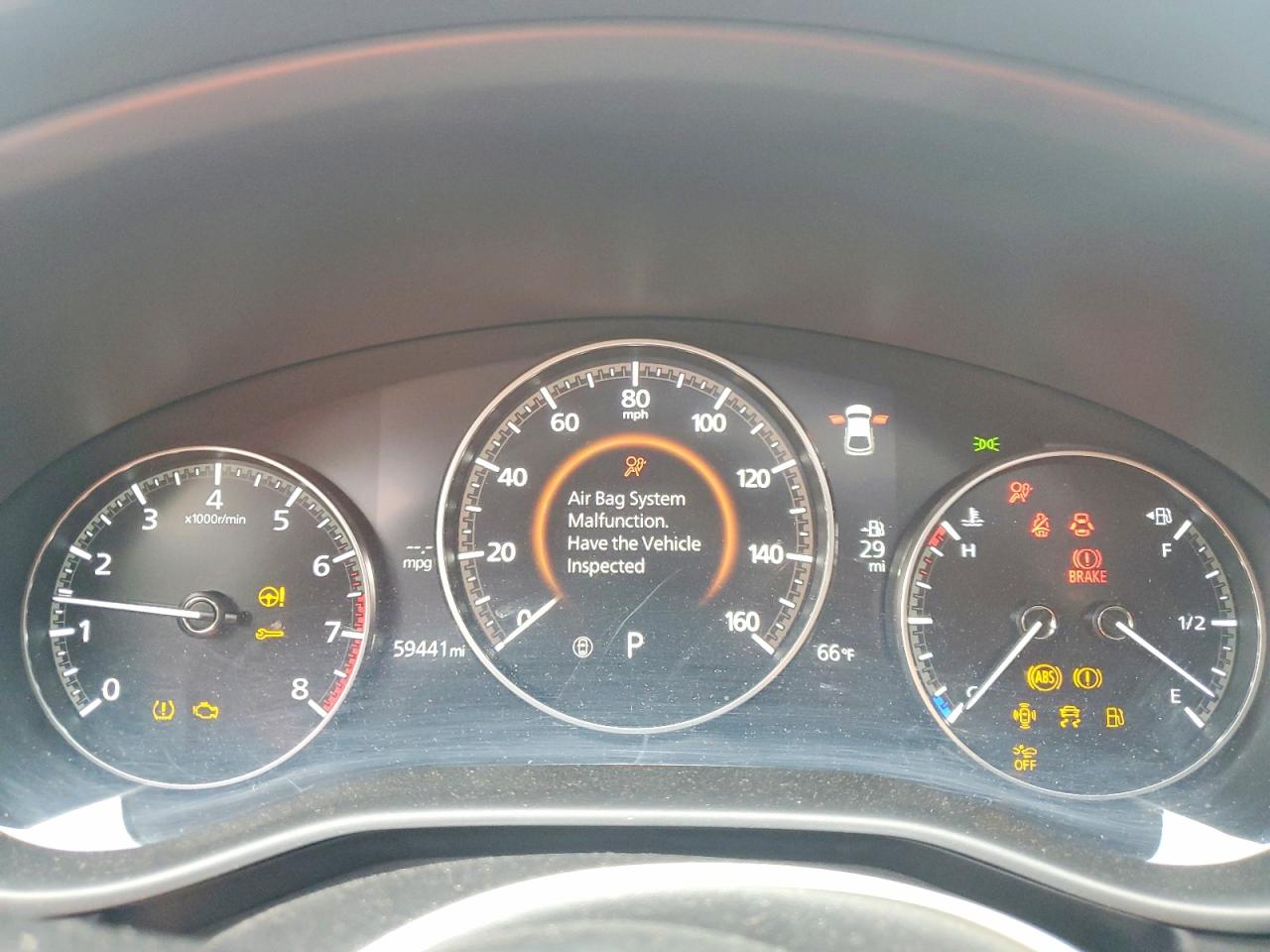 Mazda 3 Preferred