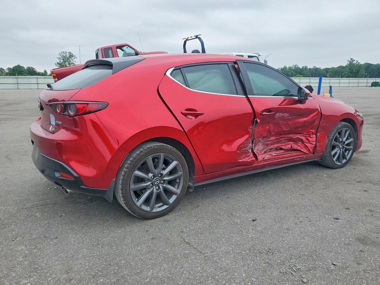 Mazda 3 Preferred