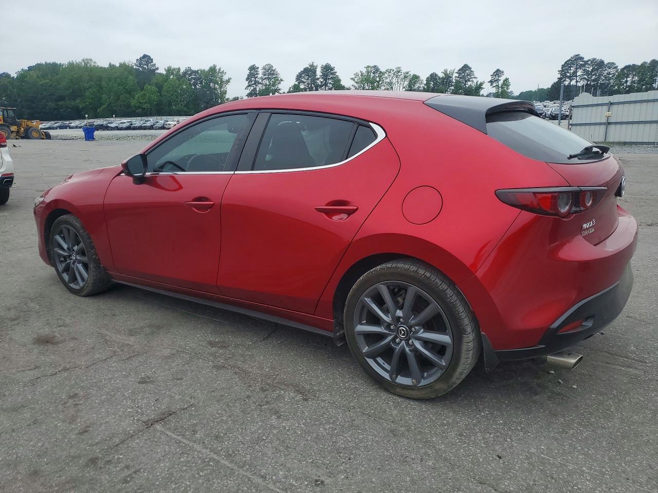 Mazda 3 Preferred