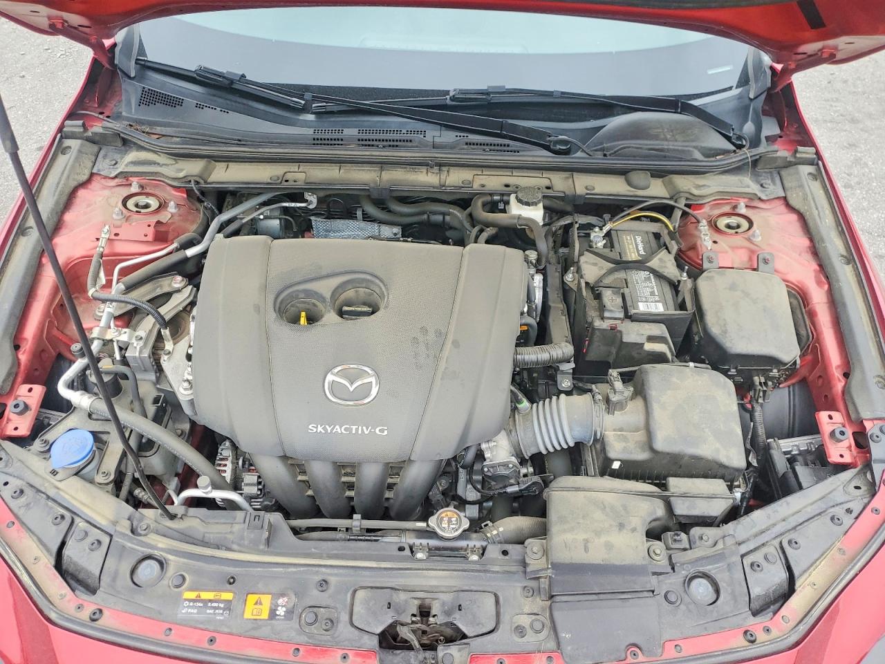 Mazda 3 Preferred