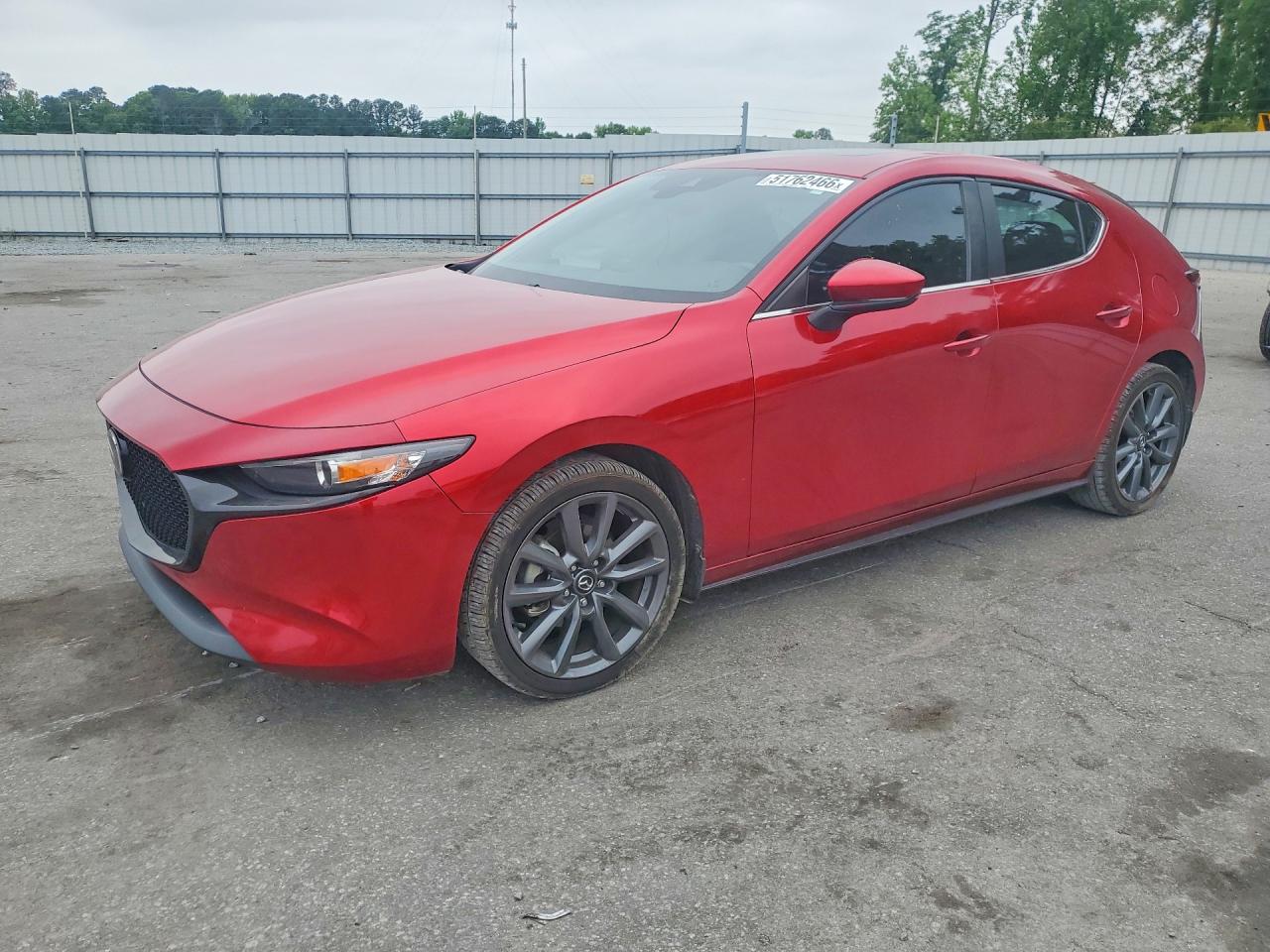 Salvage Mazda 3 Image