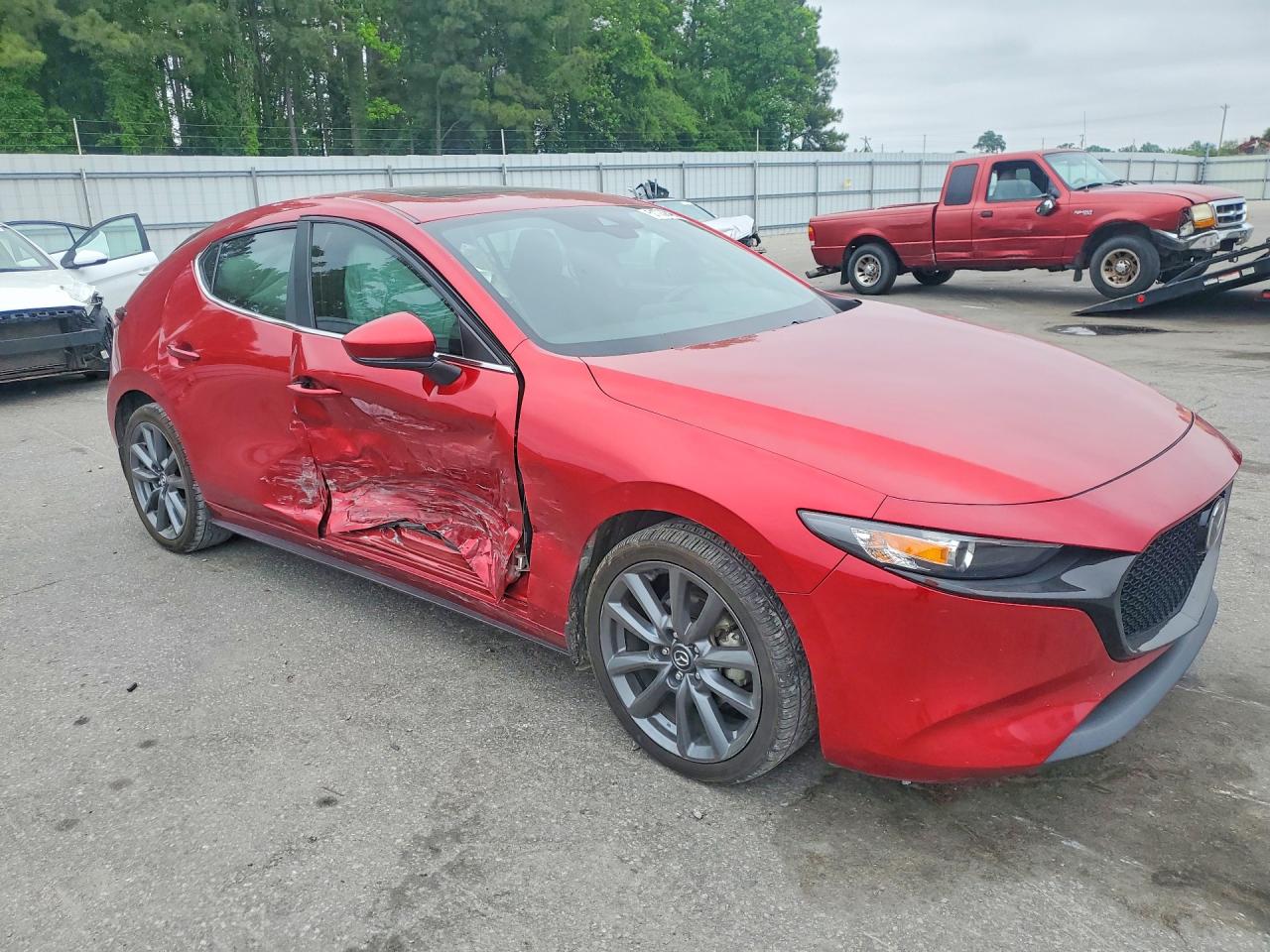 Mazda 3 Preferred