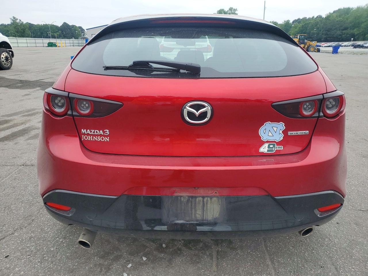Mazda 3 Preferred