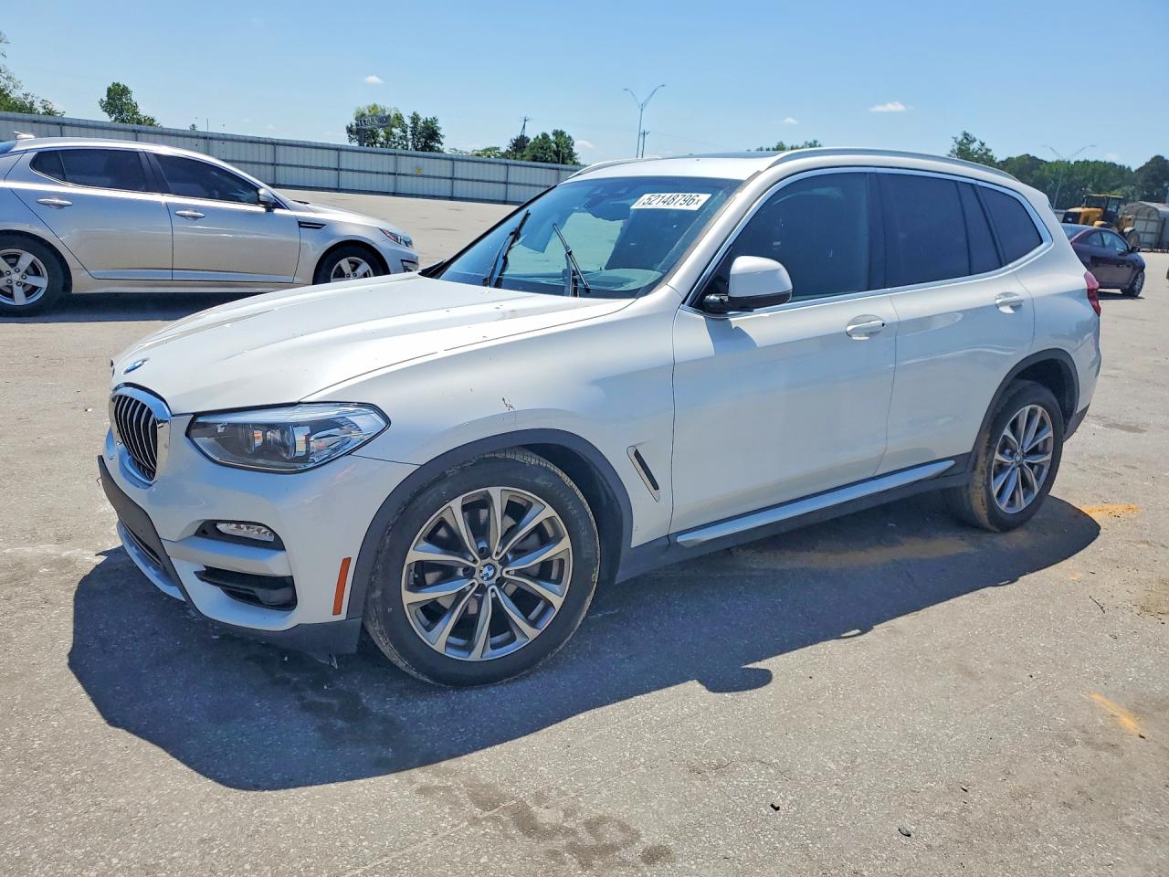 Salvage BMW X Series Image