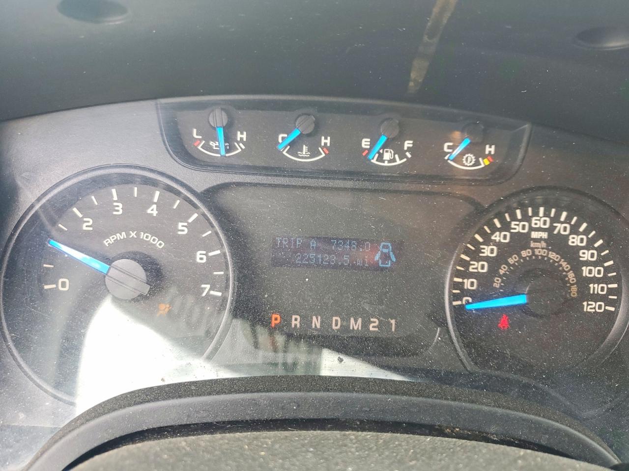 Ford F-150 Super Cab