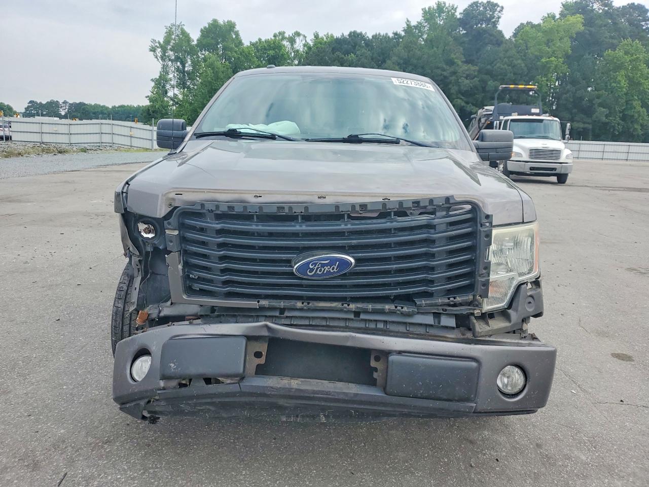 Ford F-150 Super Cab