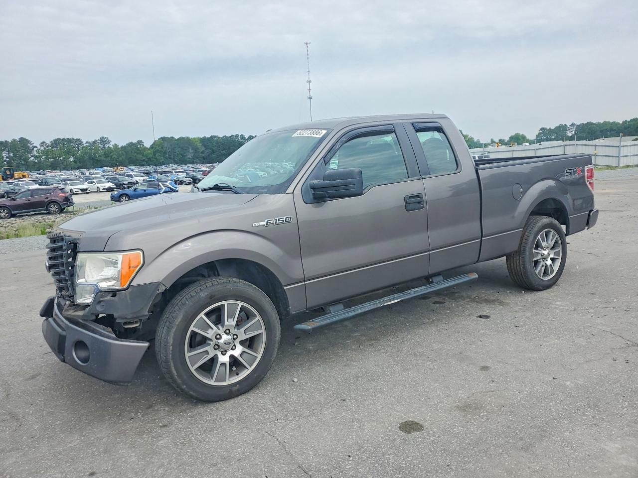 Salvage Ford F-150 Image