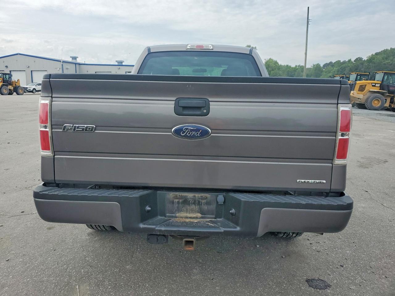 Ford F-150 Super Cab