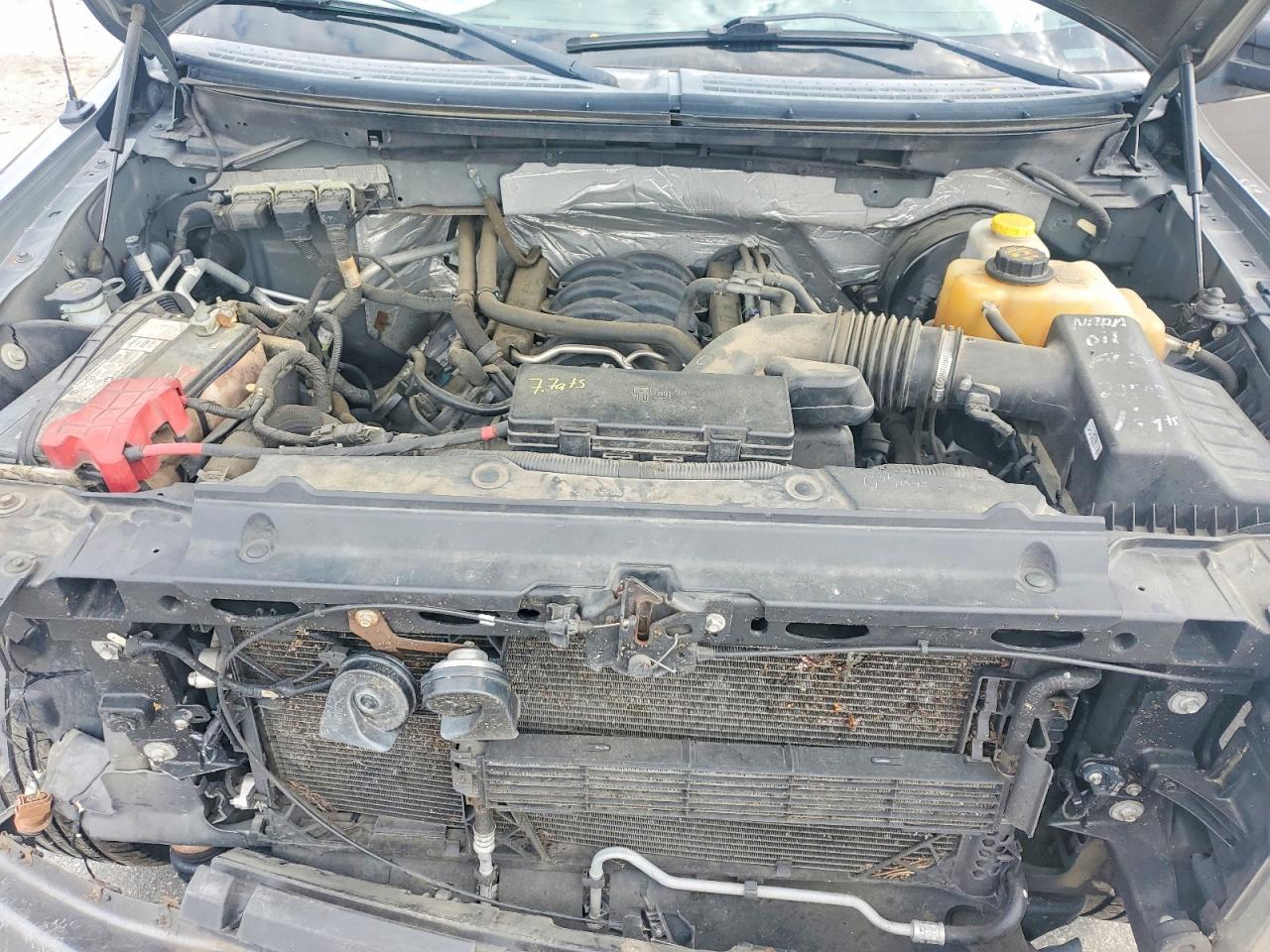 Ford F-150 Super Cab
