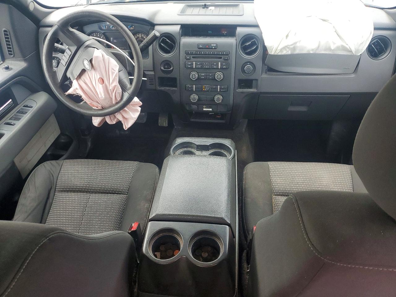 Ford F-150 Super Cab