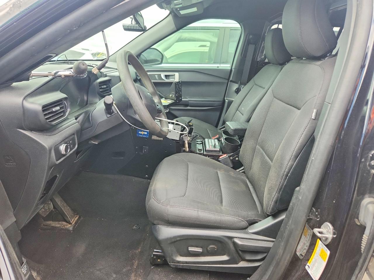 Ford Explorer Police Interceptor