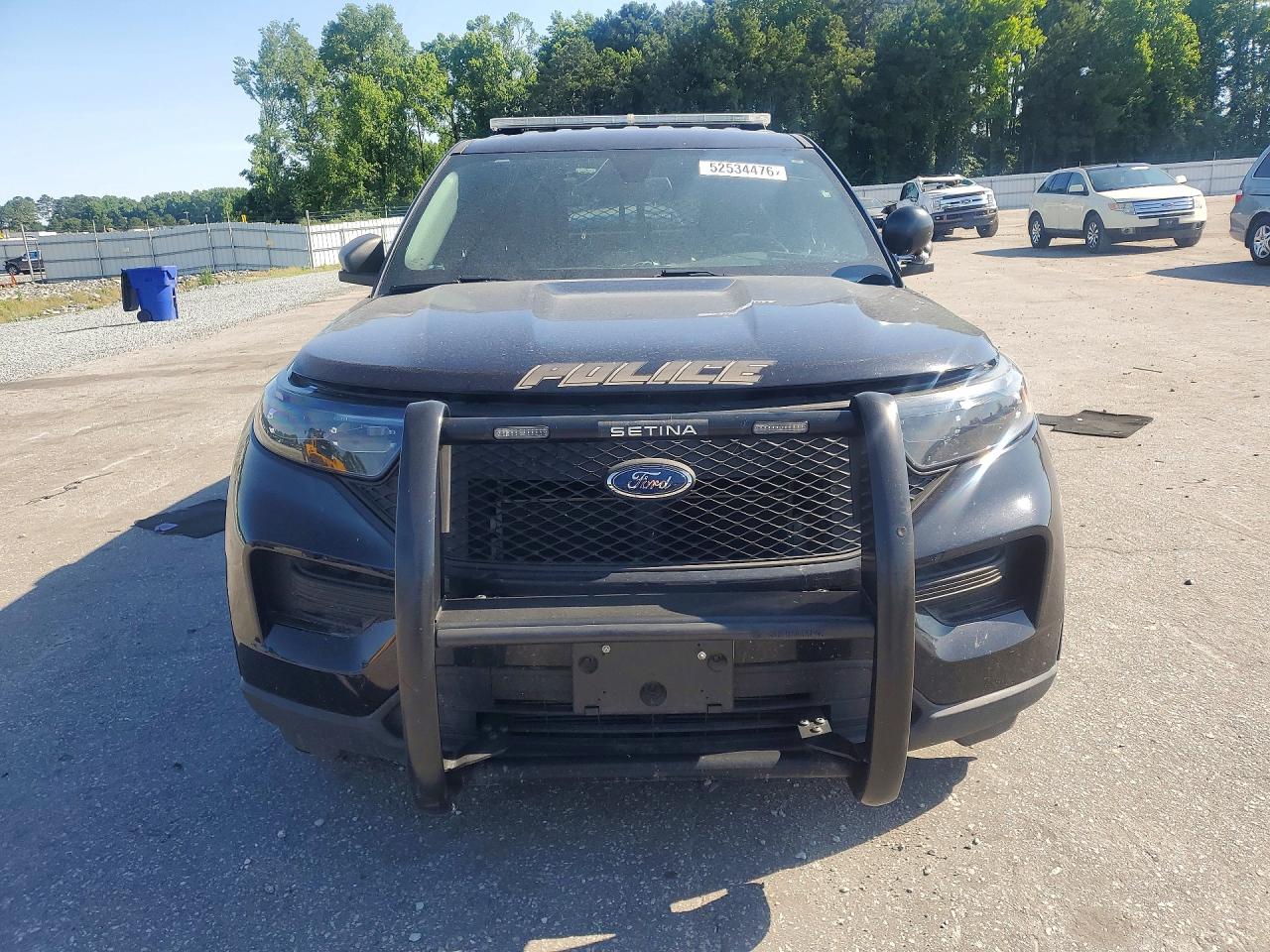 Ford Explorer Police Interceptor