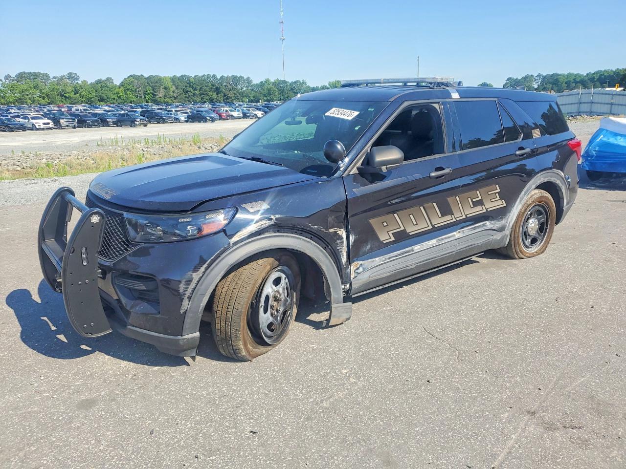Salvage Ford Explorer Image