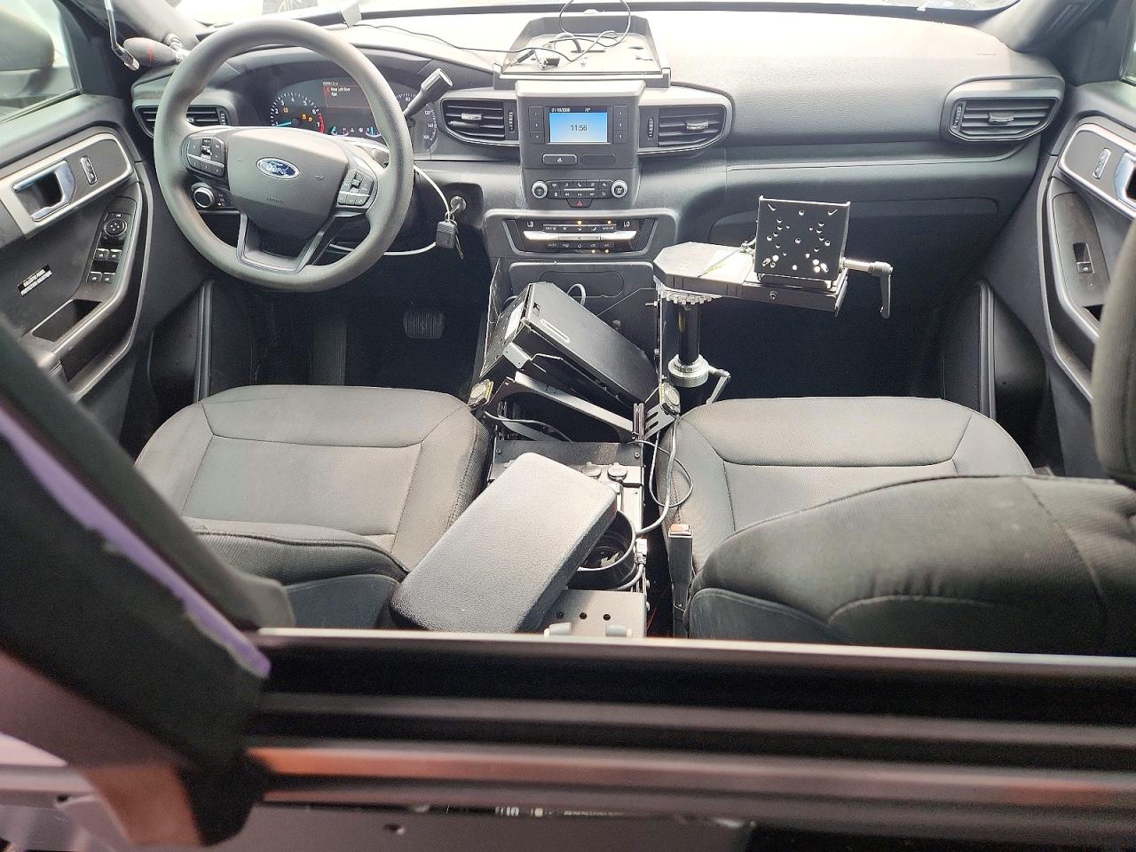 Ford Explorer Police Interceptor