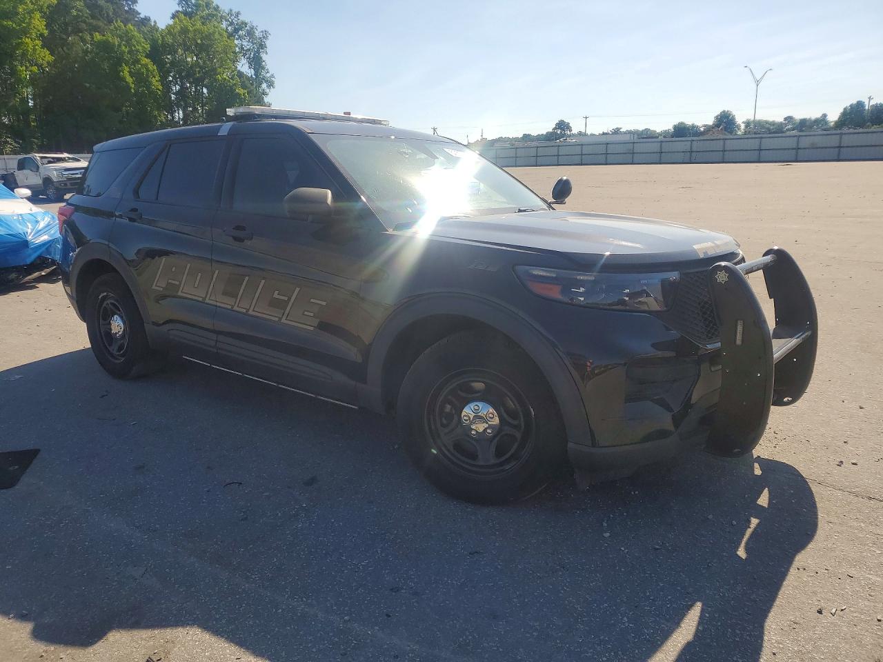 Ford Explorer Police Interceptor