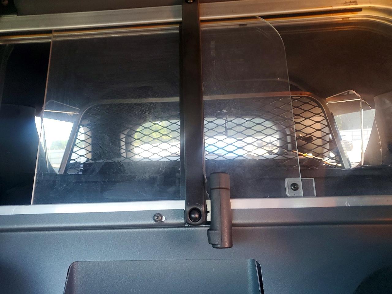 Ford Explorer Police Interceptor