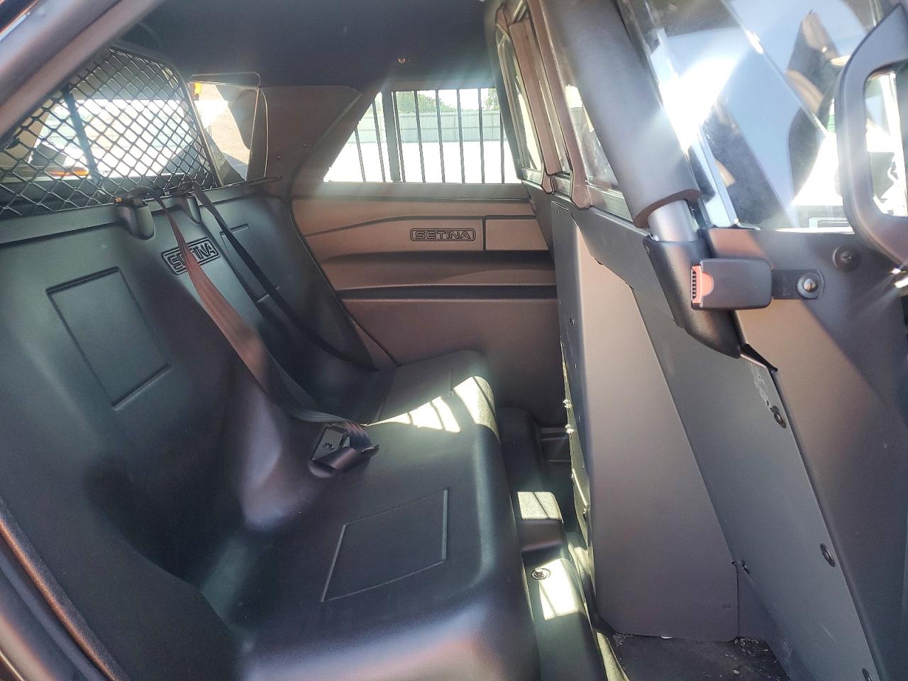Ford Explorer Police Interceptor