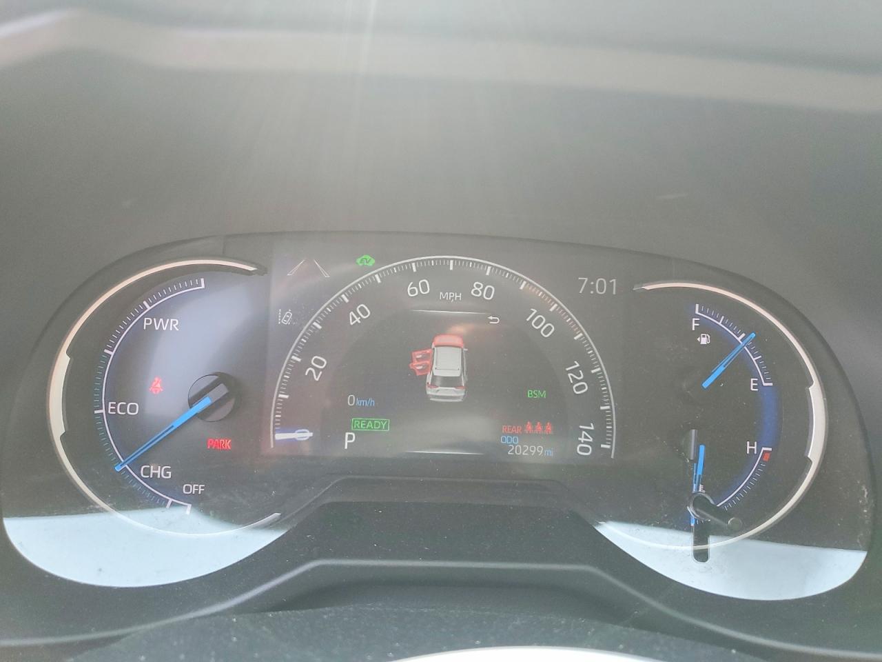 Toyota RAV4 Xle