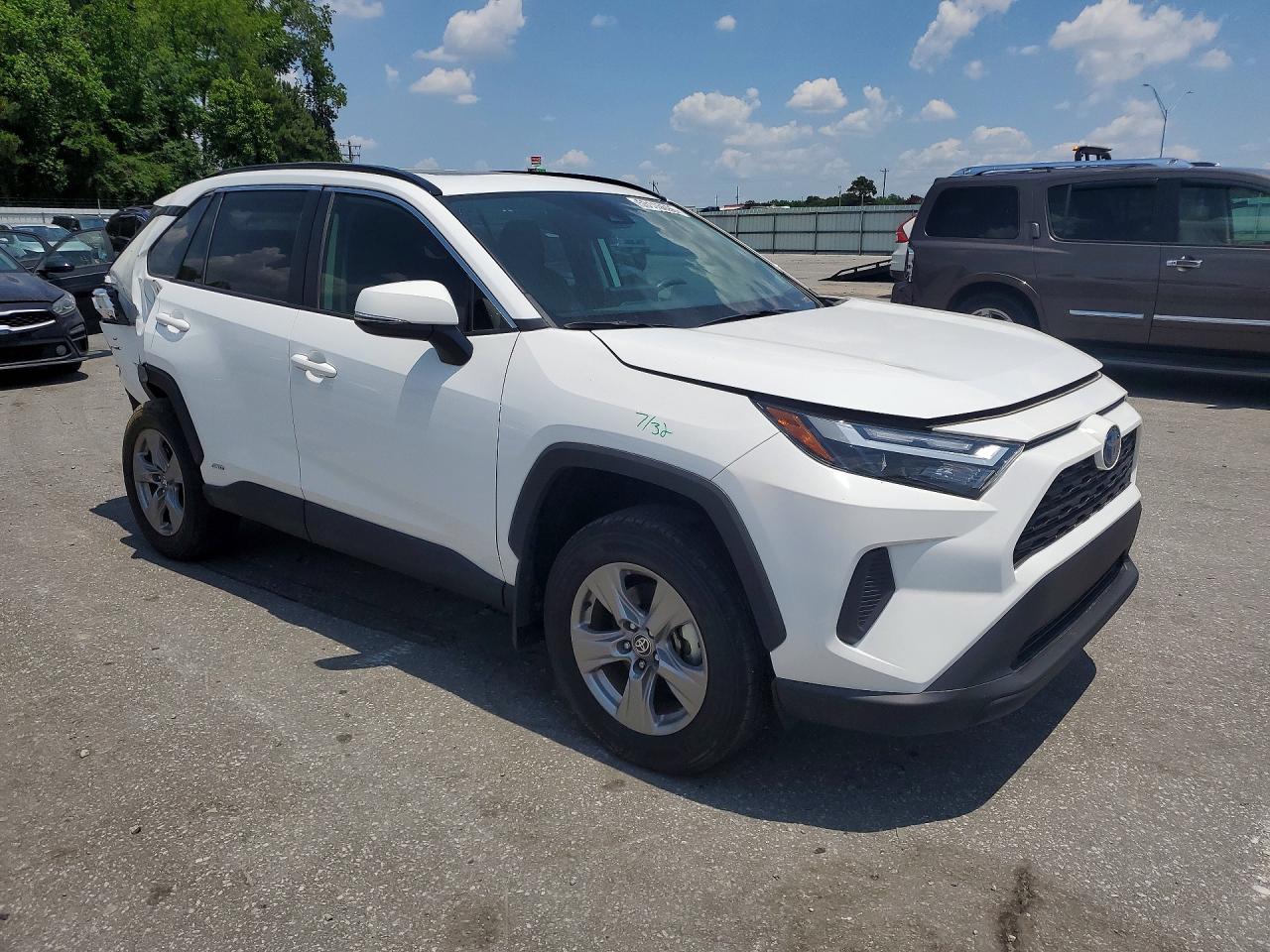 Toyota RAV4 Xle