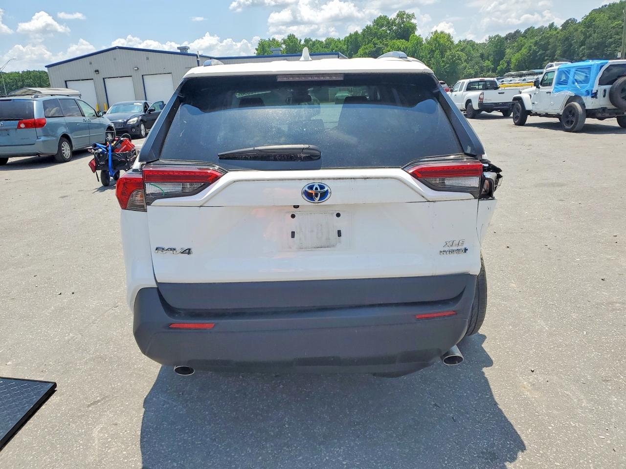 Toyota RAV4 Xle