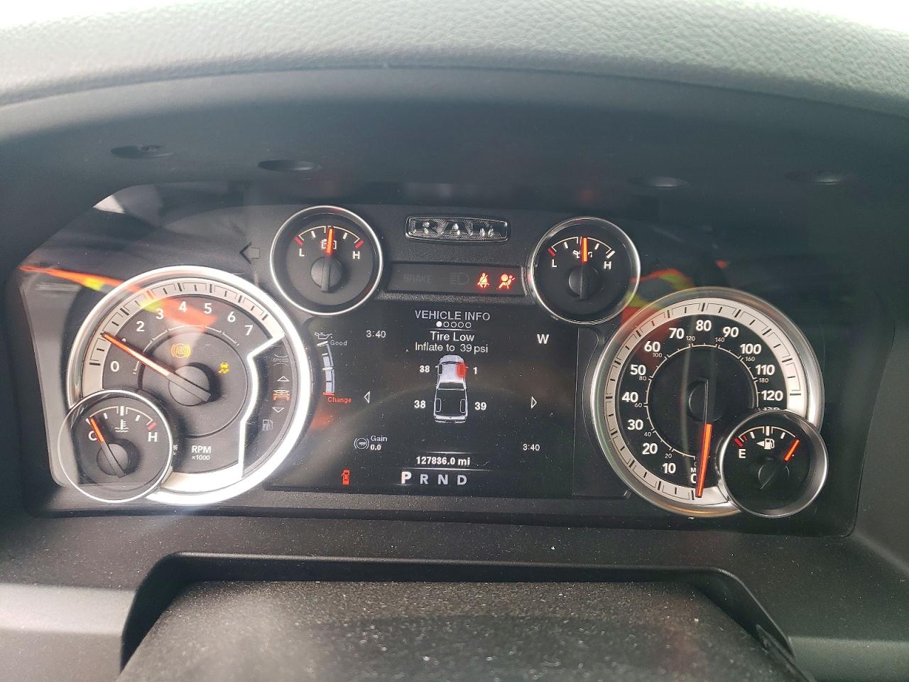 Ram 1500 Slt