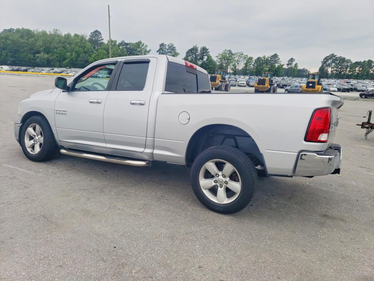 Ram 1500 Slt