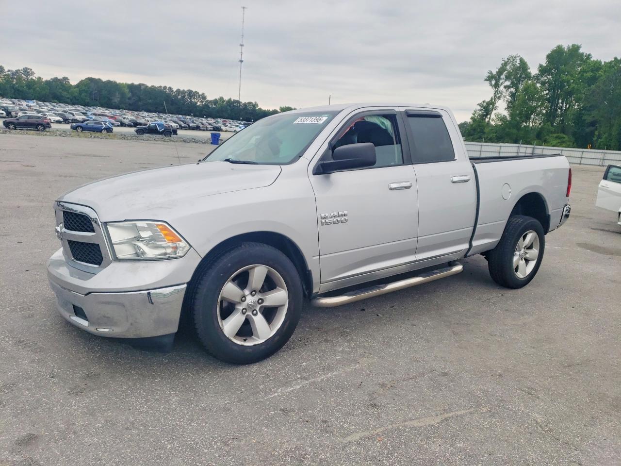 Salvage Ram 1500 Image