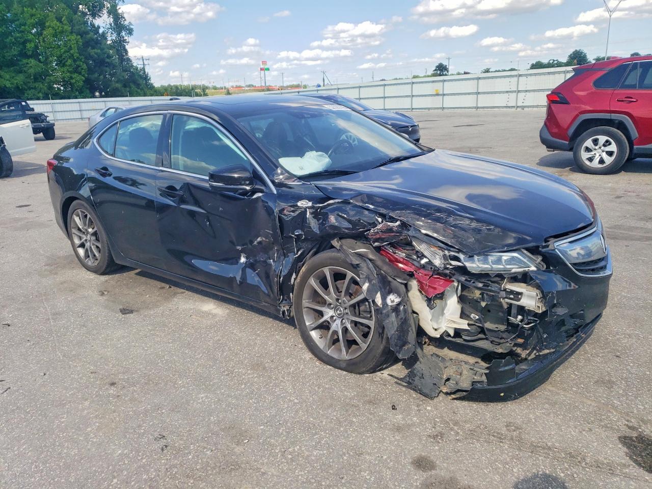 Acura TLX Tech