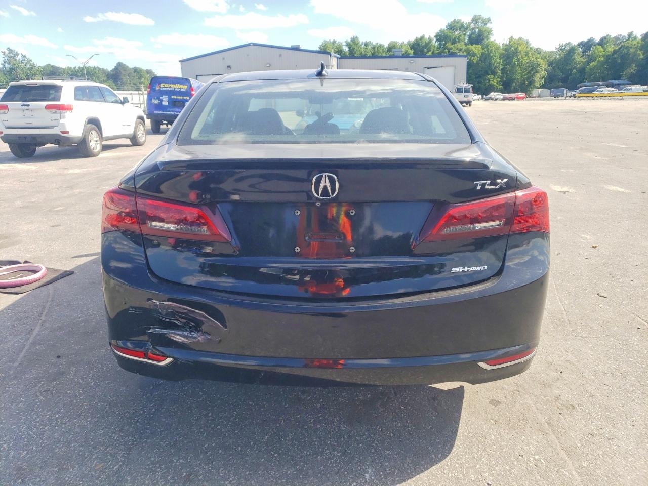 Acura TLX Tech