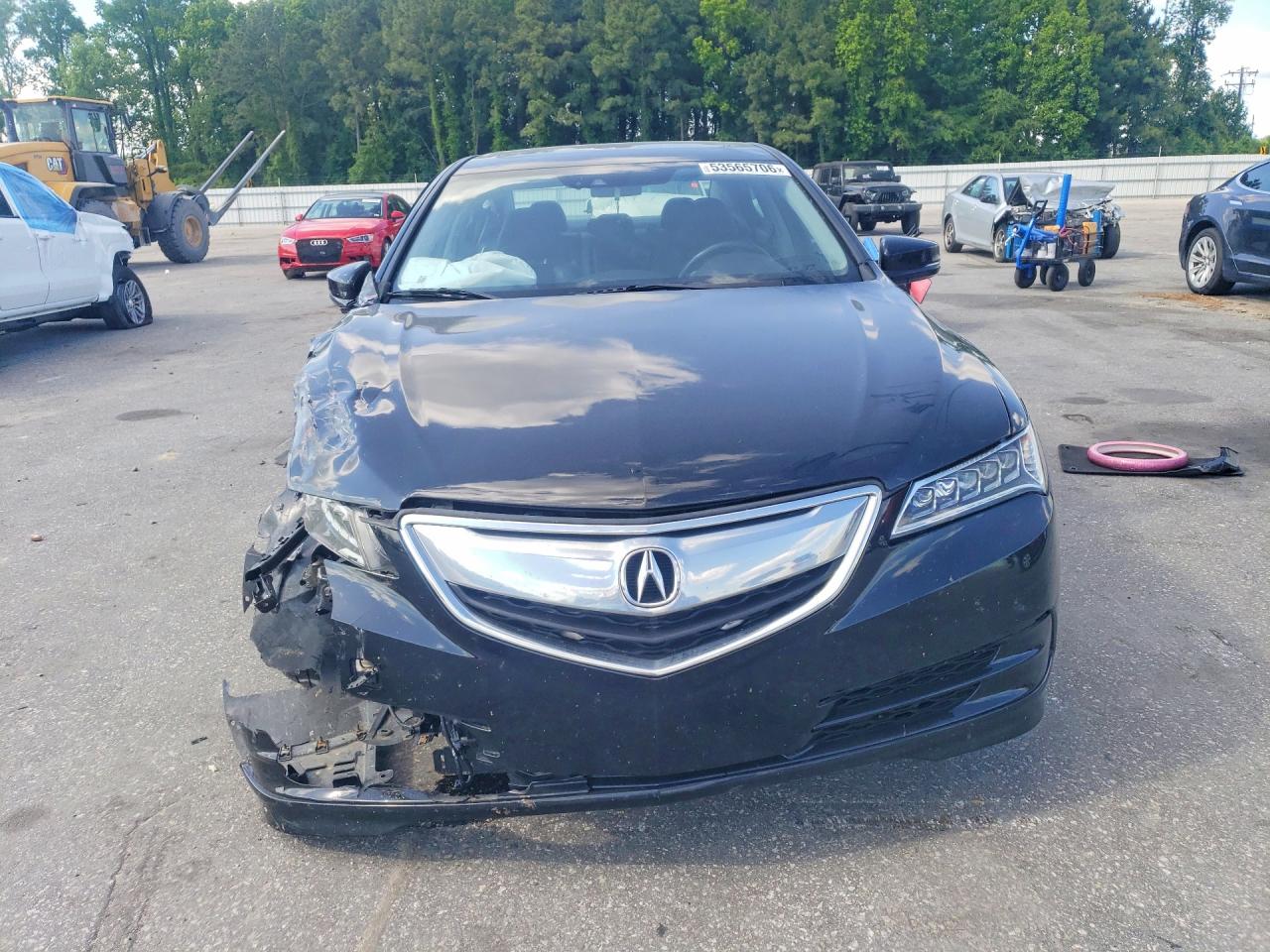 Acura TLX Tech