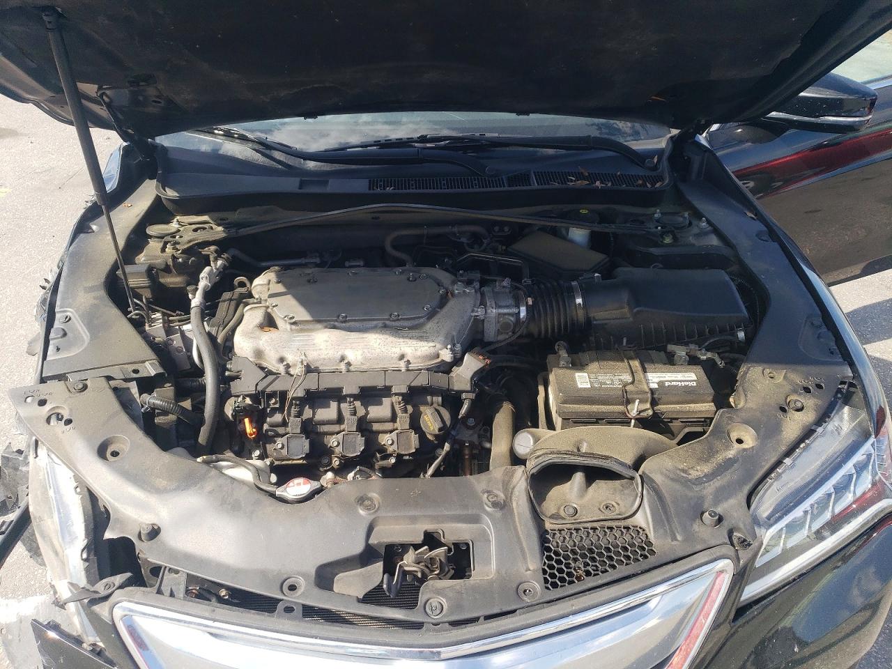 Acura TLX Tech