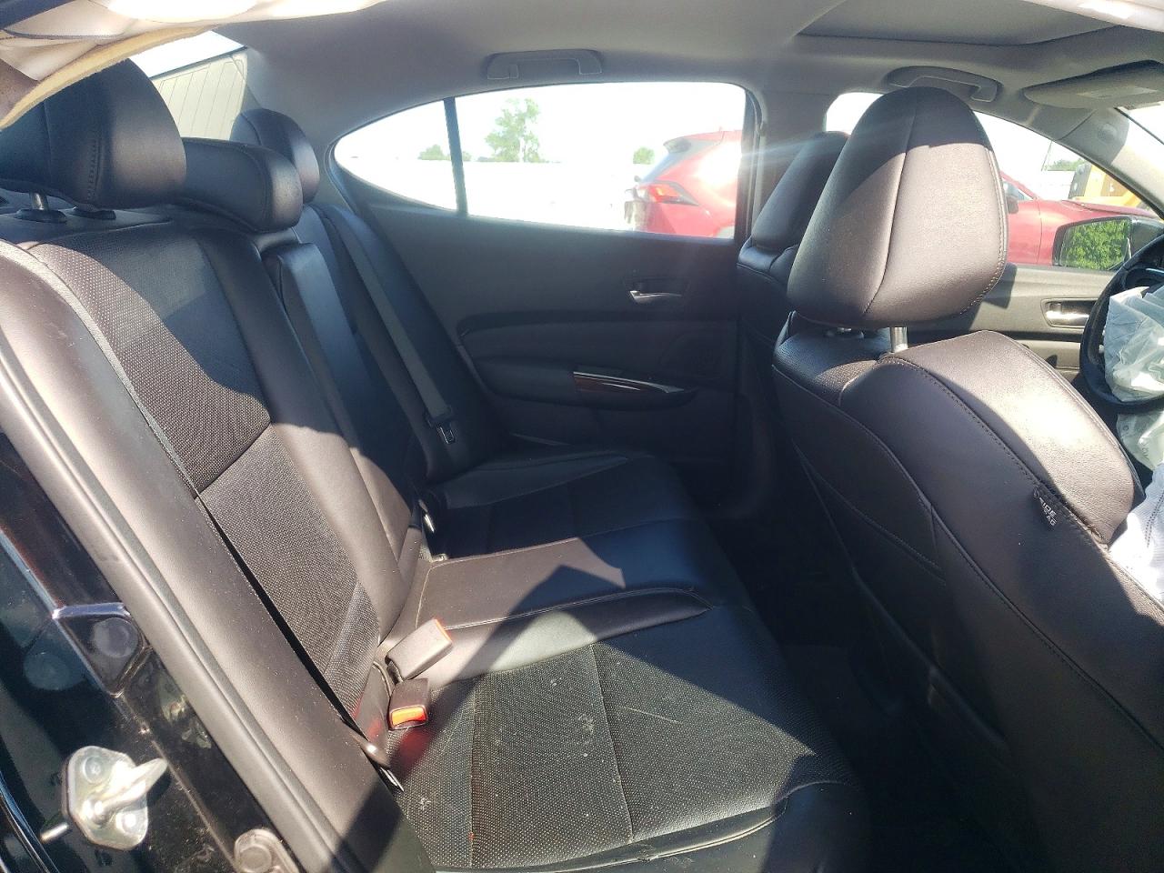 Acura TLX Tech
