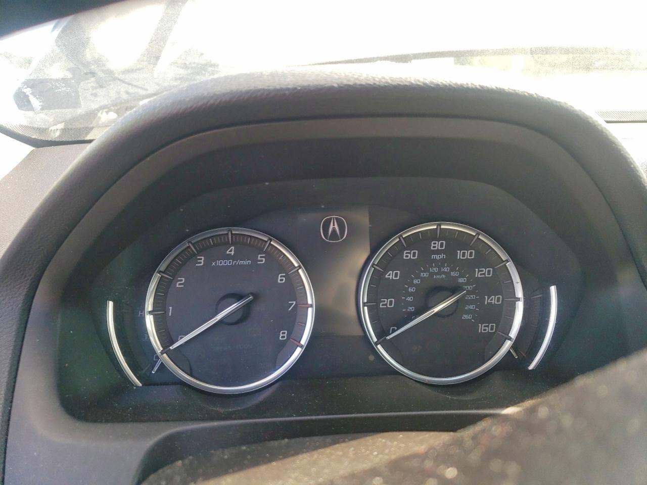 Acura TLX Tech