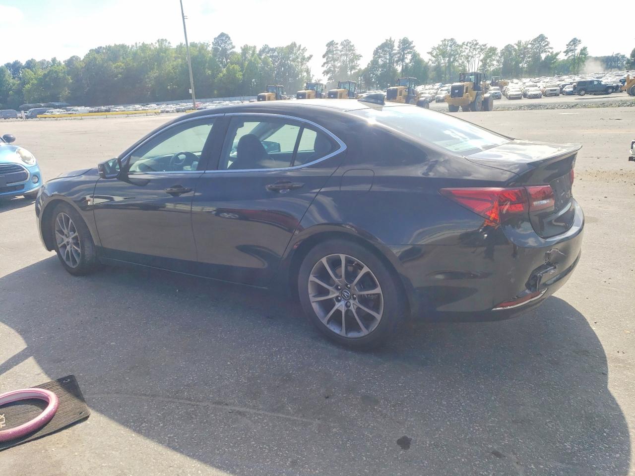 Acura TLX Tech