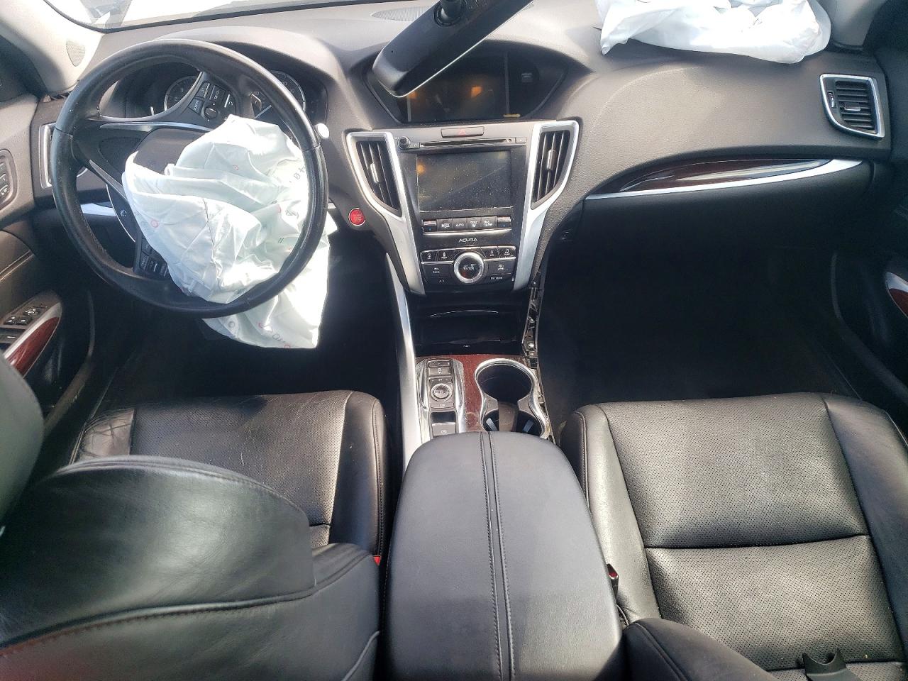 Acura TLX Tech