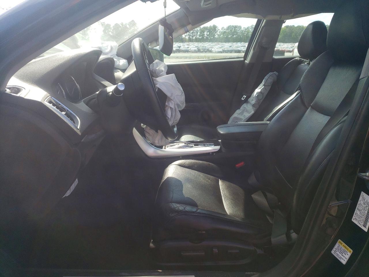 Acura TLX Tech