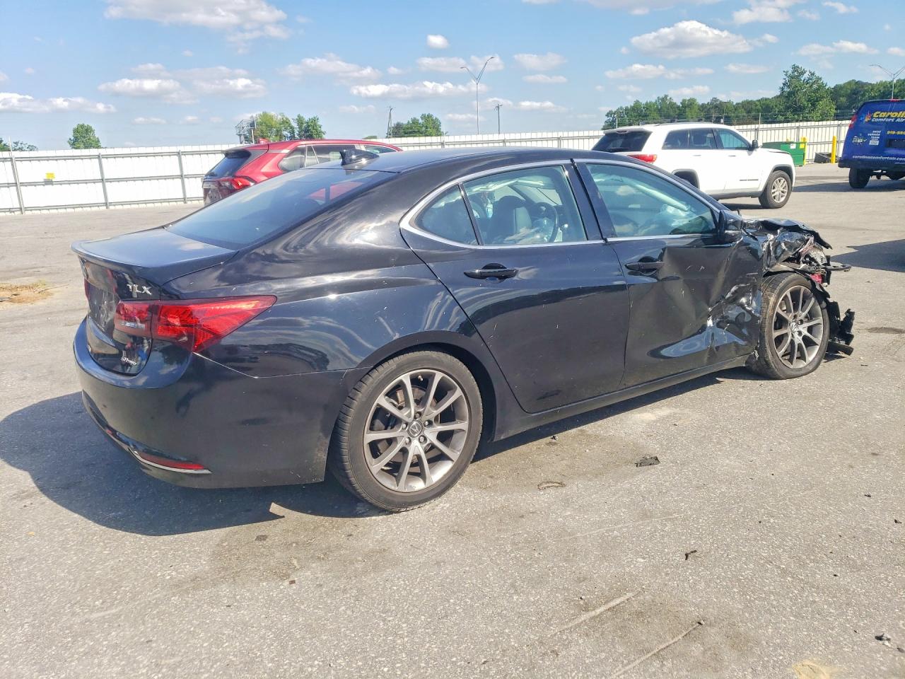 Acura TLX Tech