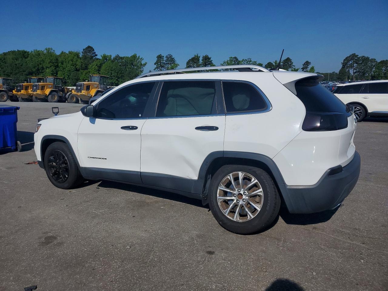 Jeep Grand Cherokee Latitude