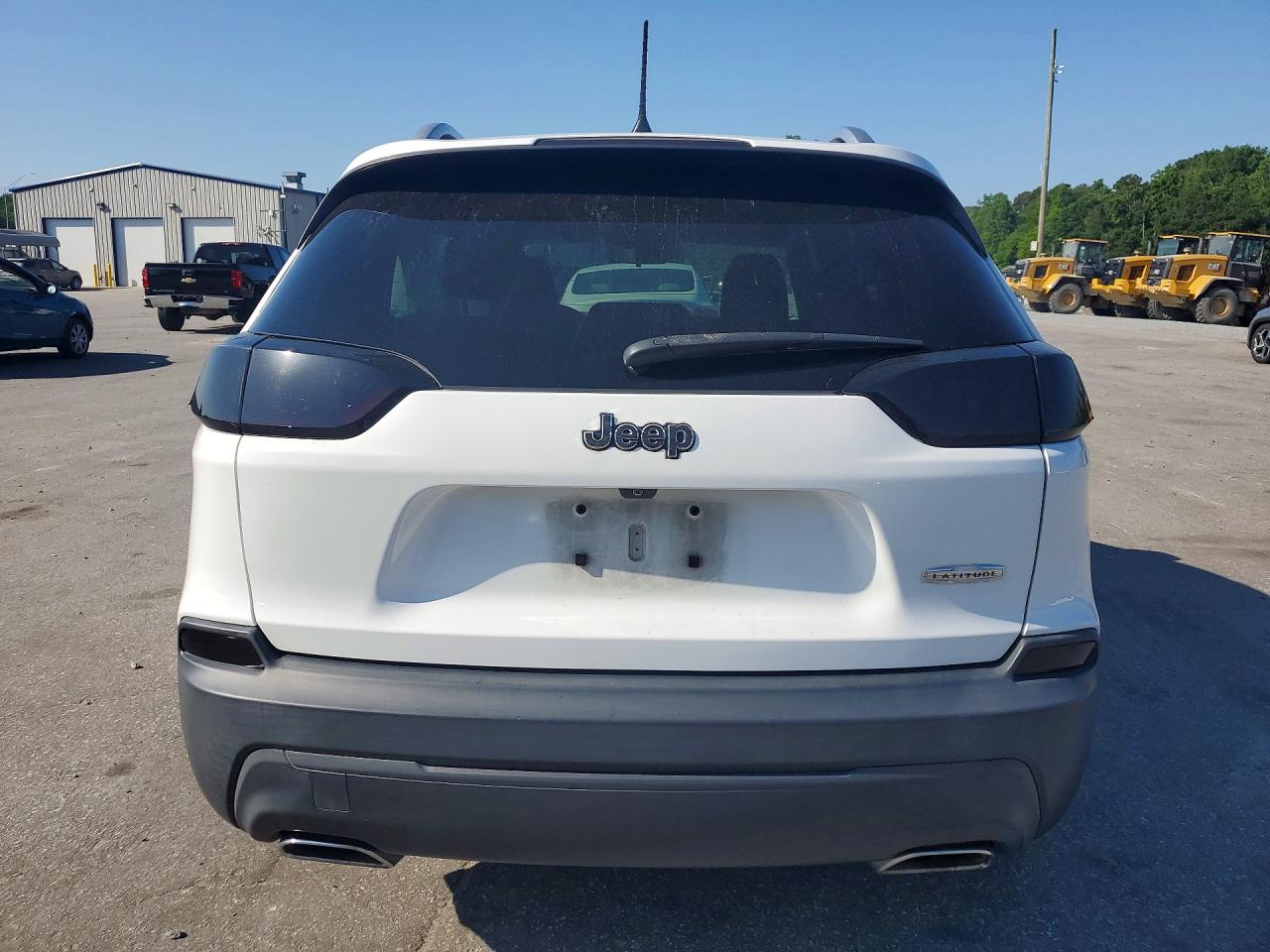 Jeep Grand Cherokee Latitude