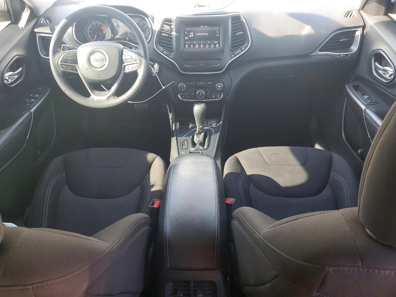 Jeep Grand Cherokee Latitude
