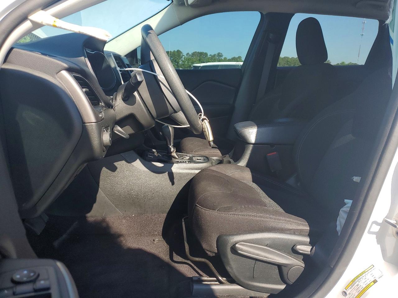 Jeep Grand Cherokee Latitude