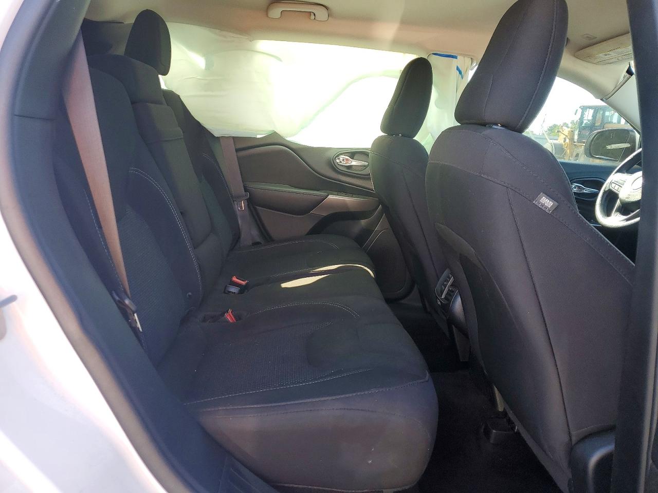 Jeep Grand Cherokee Latitude