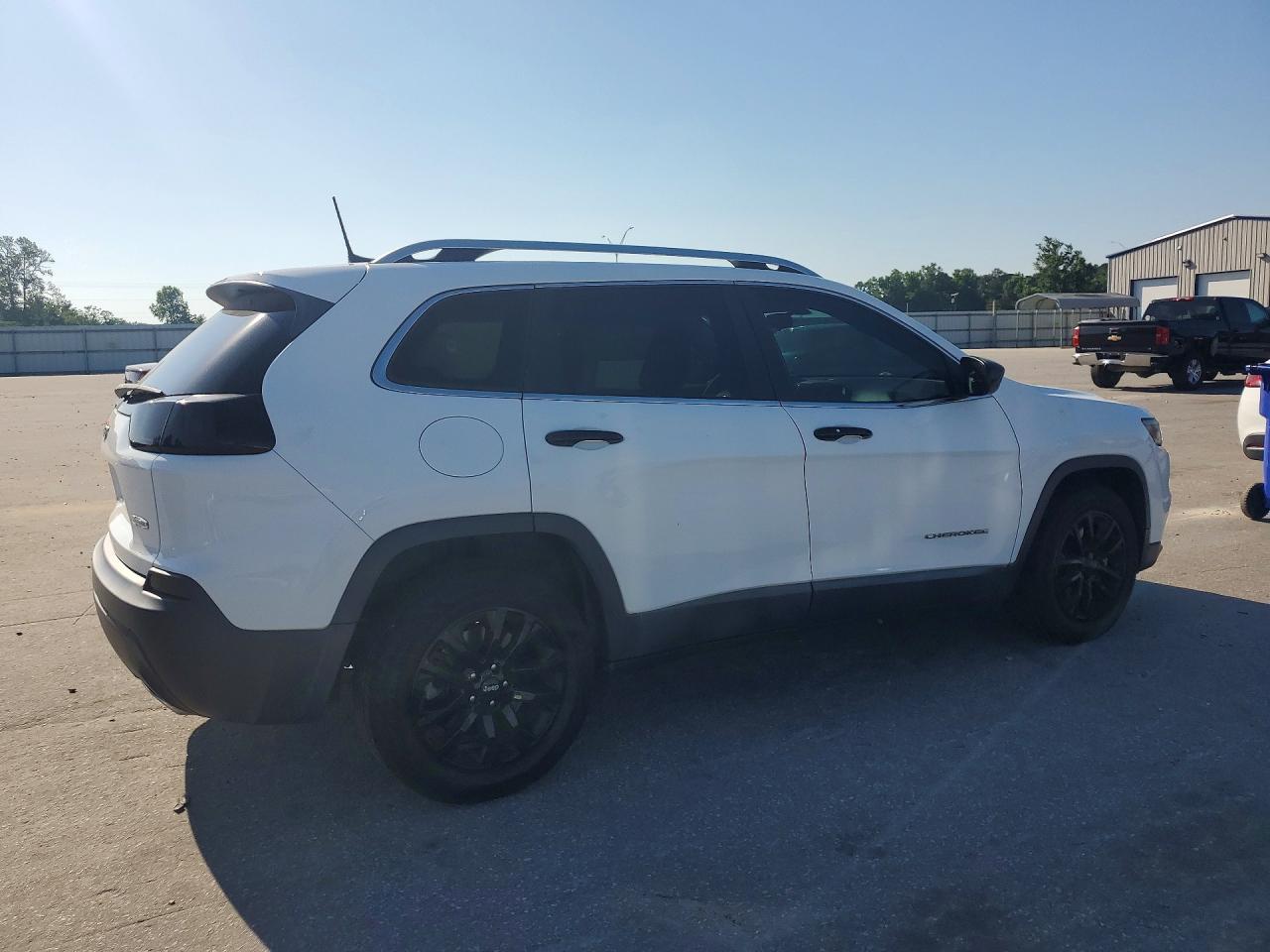 Jeep Grand Cherokee Latitude