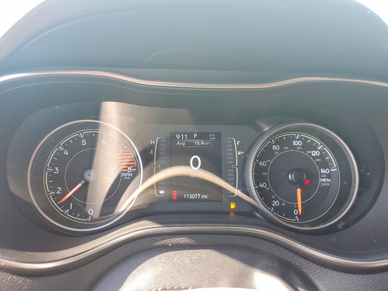 Jeep Grand Cherokee Latitude