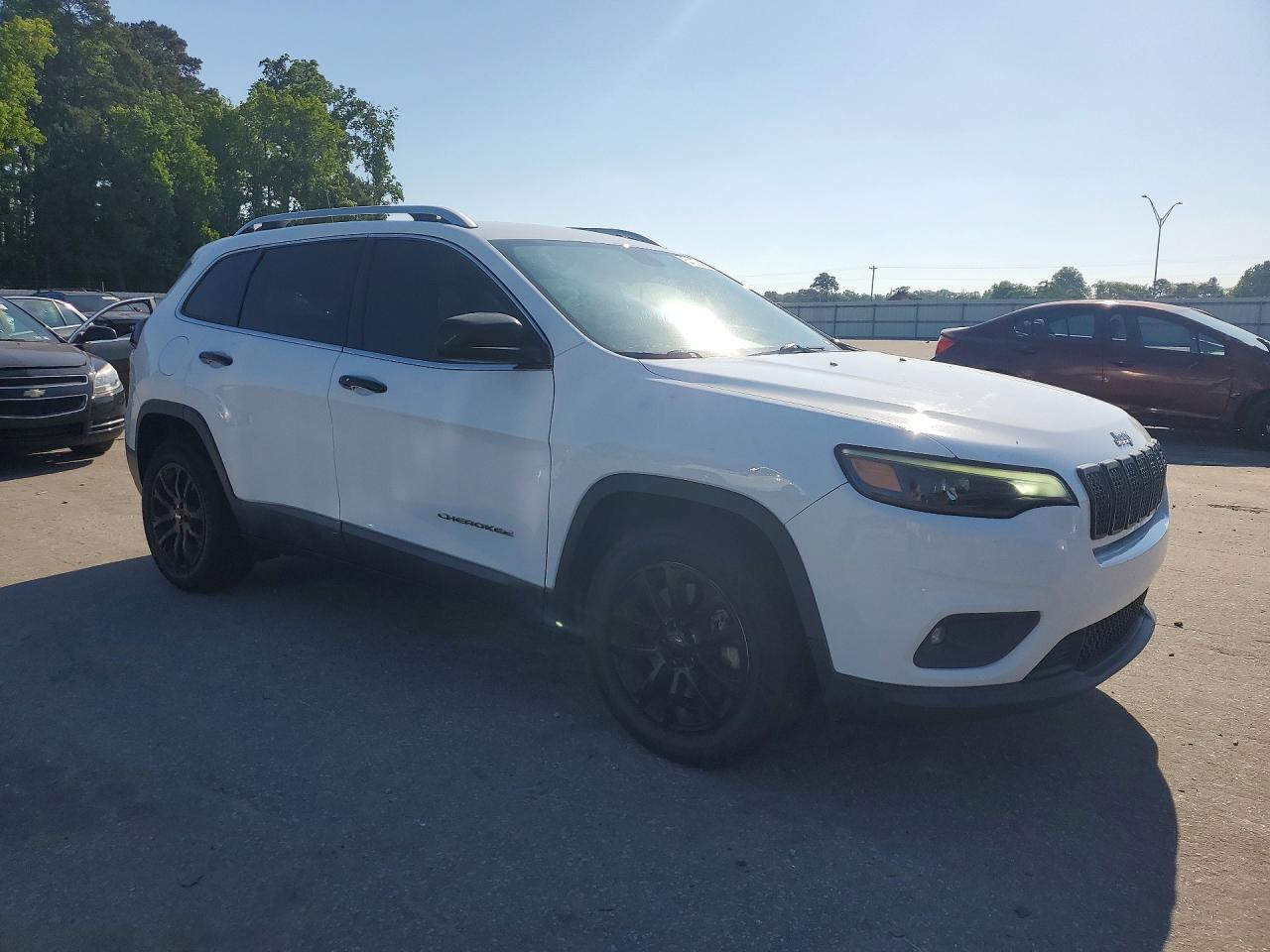 Jeep Grand Cherokee Latitude