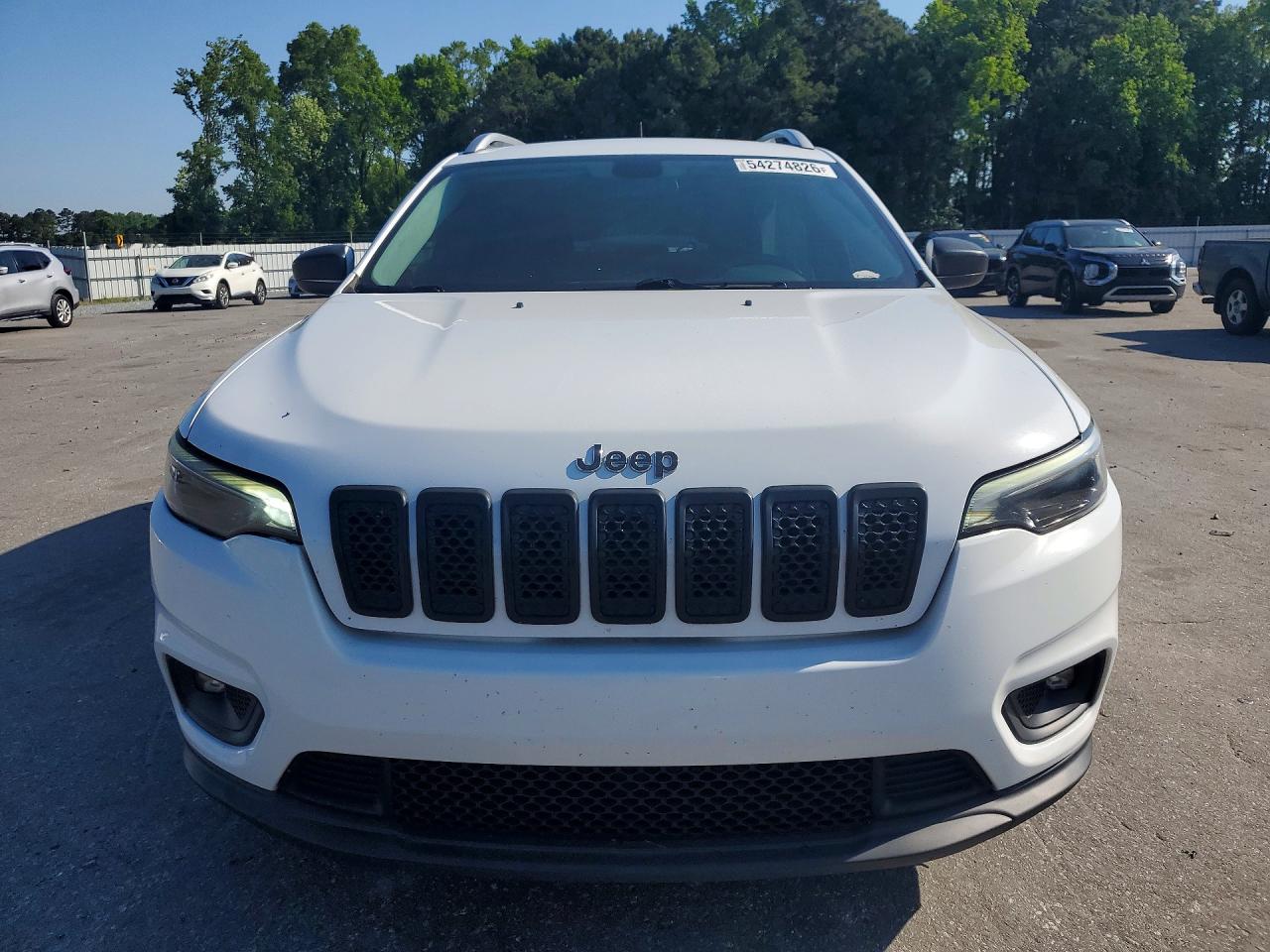 Jeep Grand Cherokee Latitude