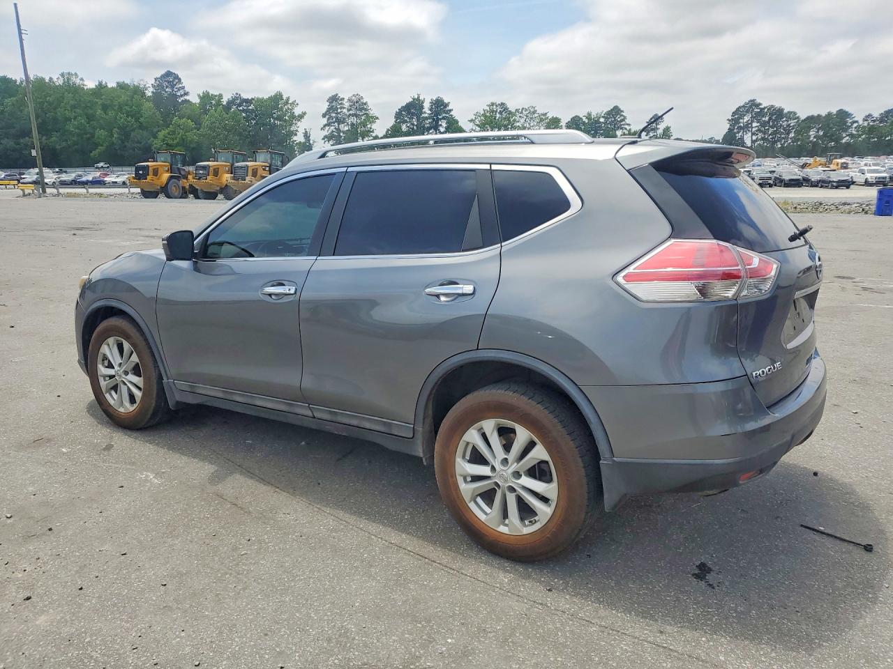 Nissan Rogue Sv