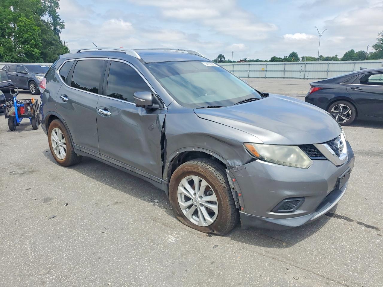 Nissan Rogue Sv