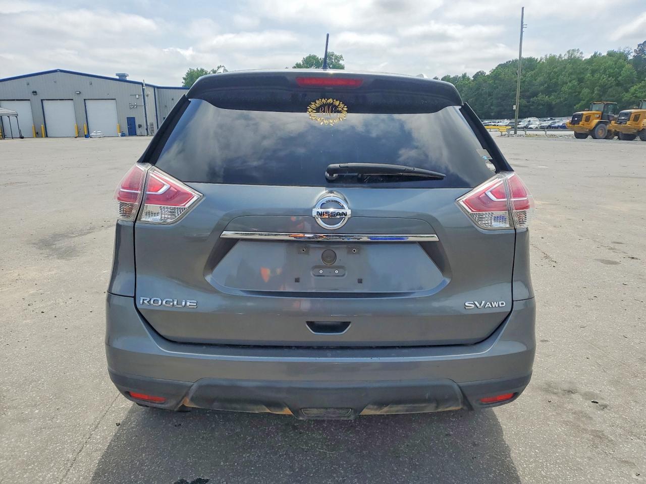 Nissan Rogue Sv