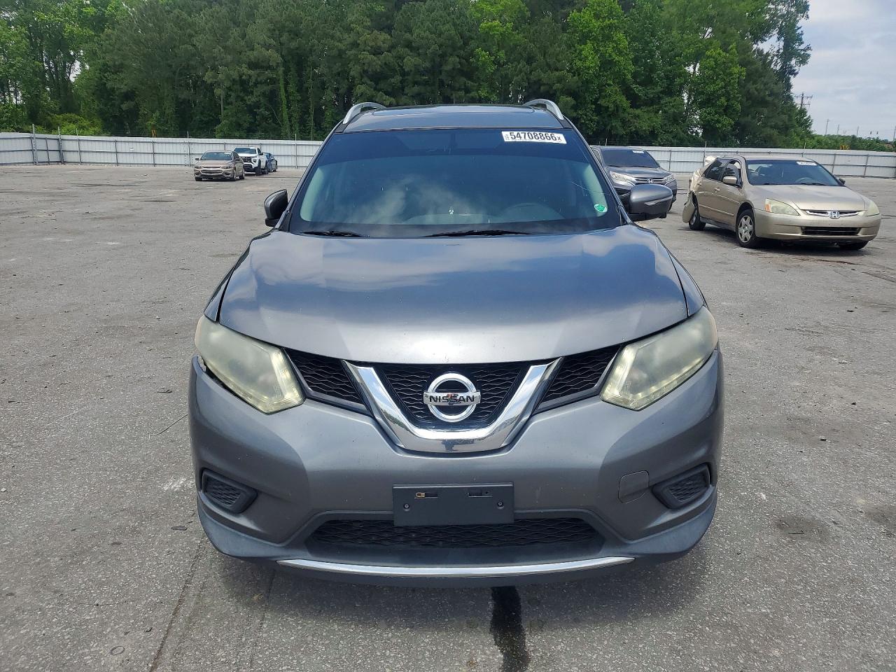 Nissan Rogue Sv